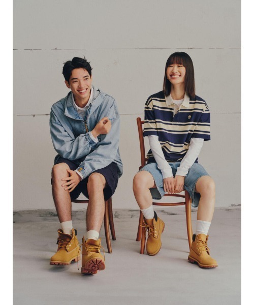 TIMBERLAND | 【定番】6インチ プレミアム ウォータープルーフ ブーツ