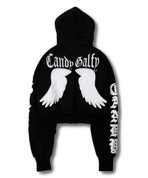 GALFY | GALFY-エンジェルギャルパーカー - Buyee, an Online Proxy