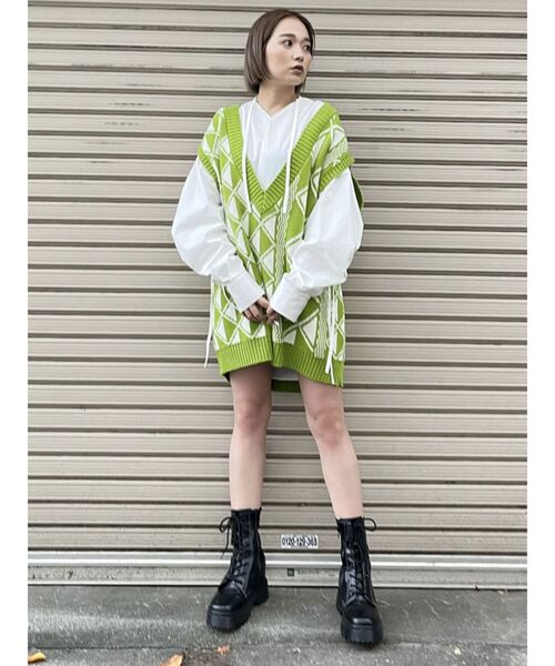 MURUA | レースアップショートブーツ - Buyee, an Online Proxy