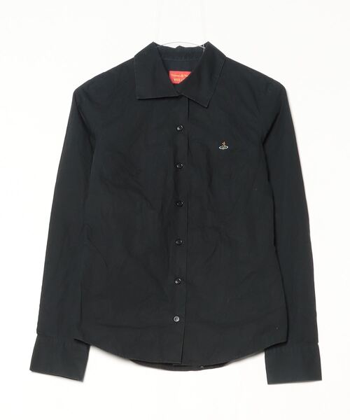 Vivienne Westwood RED LABEL◆半袖カットソー/M/レーヨン/マルチカラー/総柄/12-01-341002// Vivienne Westwood - Vivienne Westwood Tシャツ・カットソー M