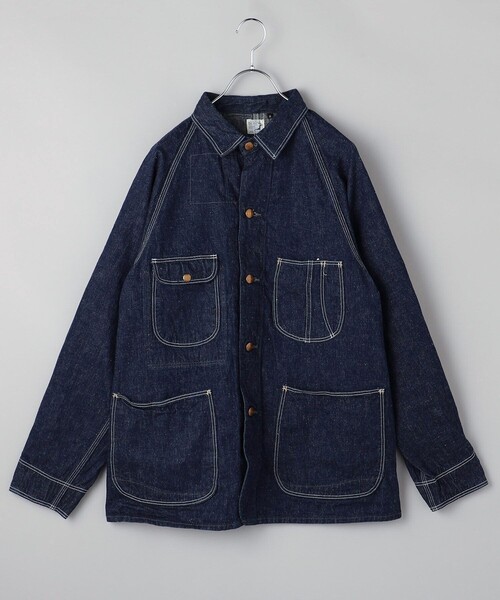 ORSLOW | Orslow/オアスロウ 1950S COVERALL/カバーオール