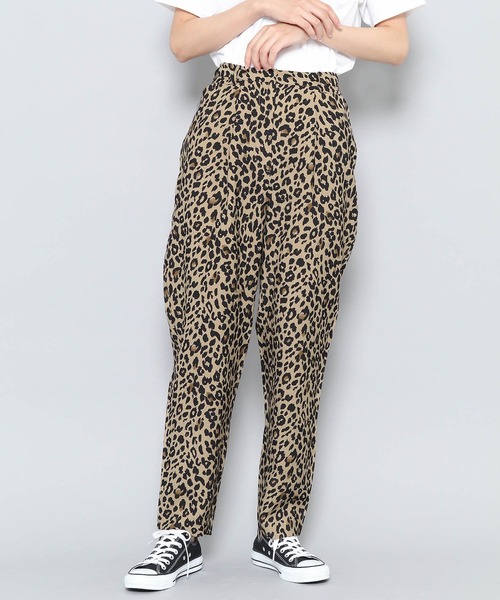レオパードパンツ - rehda.com レオパードパンツ - rehda.com