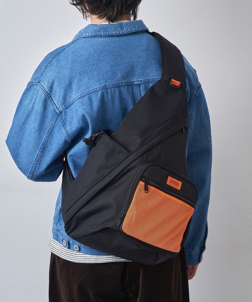 UNIVERSAL OVERALL | 【UNIVERSAL OVERALL】UVO-149 ワンショルダー