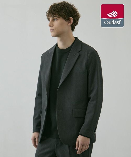 UNITED TOKYO | 【FINAL SALE】アウトラスト ベーシック ジャケット
