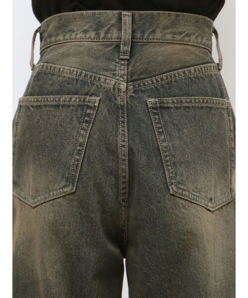 新品・未使用　グラフィックルーズジーンズ EMODA | グラフィックルーズジーンズ - Buyee, an Online Proxy