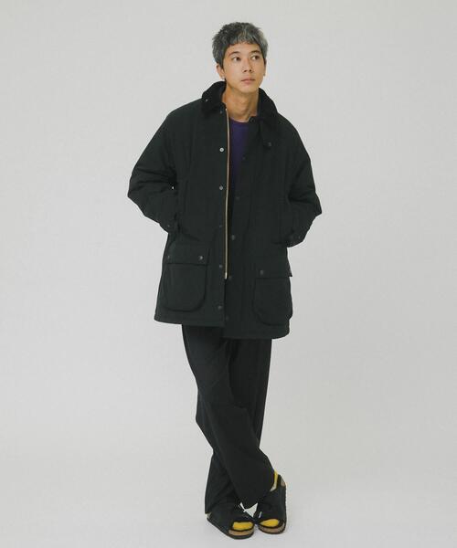 BARBOUR | 『別注』Barbour / URBAN RESEARCH PADDED OS BEAUFORT