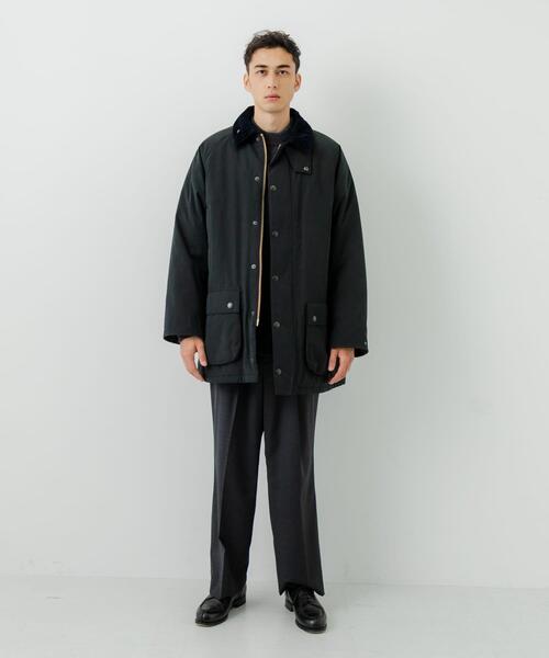 Barbour / URBAN RESEARCH　BEAUFORT BARBOUR | 『別注』Barbour / URBAN RESEARCH PADDED OS BEAUFORT
