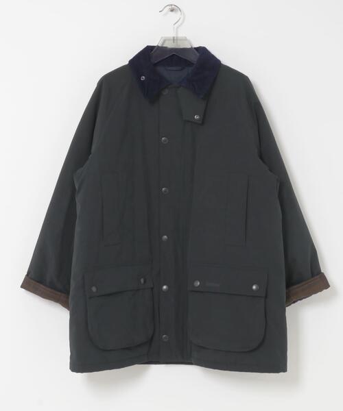 BARBOUR | 『別注』Barbour / URBAN RESEARCH PADDED OS BEAUFORT