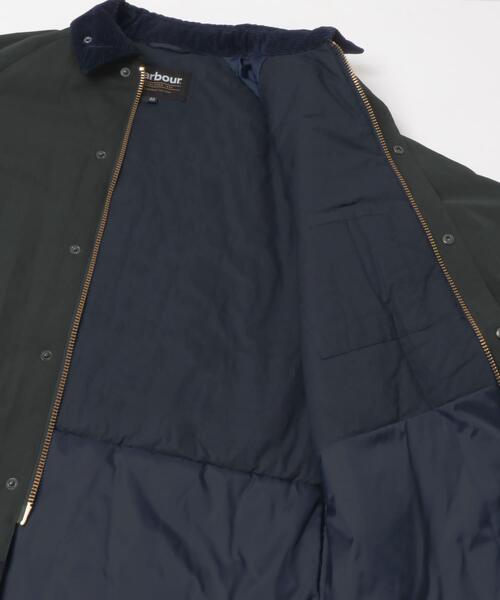 BARBOUR | 『別注』Barbour / URBAN RESEARCH PADDED OS BEAUFORT