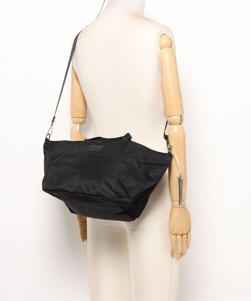 MEI | 【 MEI / メイ 】Micro Twill Tote Bag / マイクロツイルトート