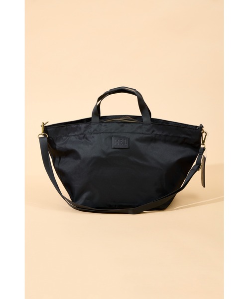 MEI | 【 MEI / メイ 】Micro Twill Tote Bag / マイクロツイルトート