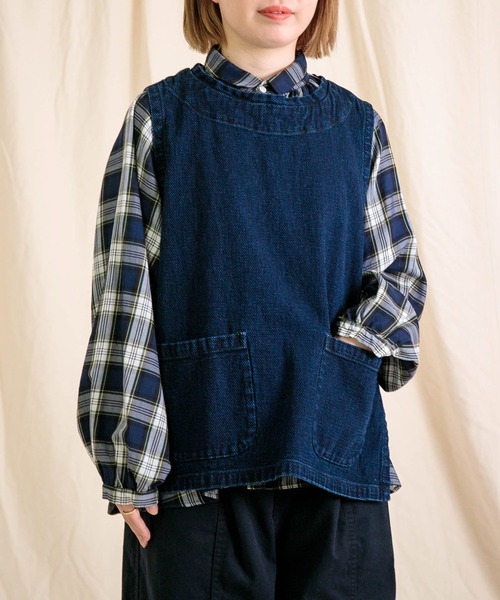 BROCANTE | [Brocante / ブロカント] NCポプリン(中綿キルト) ニュ