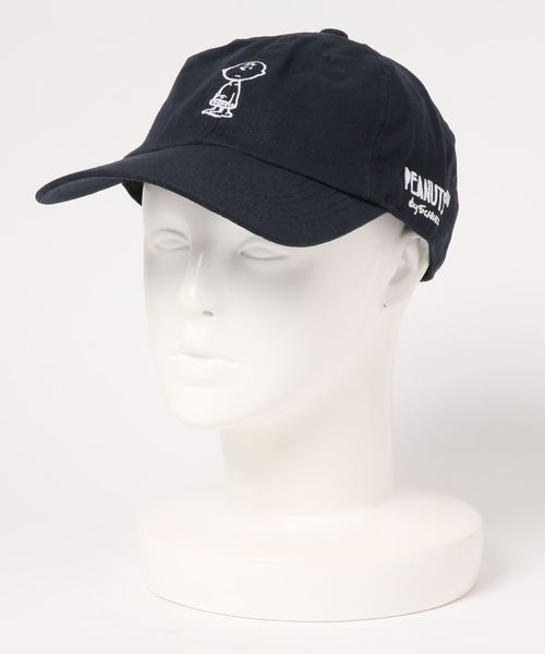 Buyee Peanuts Peanuts Placard Snoopy Canvas Cap 일본 상점 온라인 대리 쇼핑 Zozotown 제품을 전 세계적으로 배송해드립니다