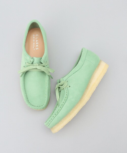 FREAK'S STORE | CLARKS/クラークス Wallabee/ワラビー - Buyee, an