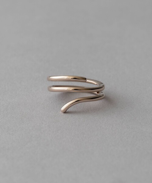 エテ　エテビジュー　合成　ダイヤモンド　リグ　ロウ　リング　k18 楽天市場】リグロウ 合成ダイヤモンド セット リング ete bijoux エテ