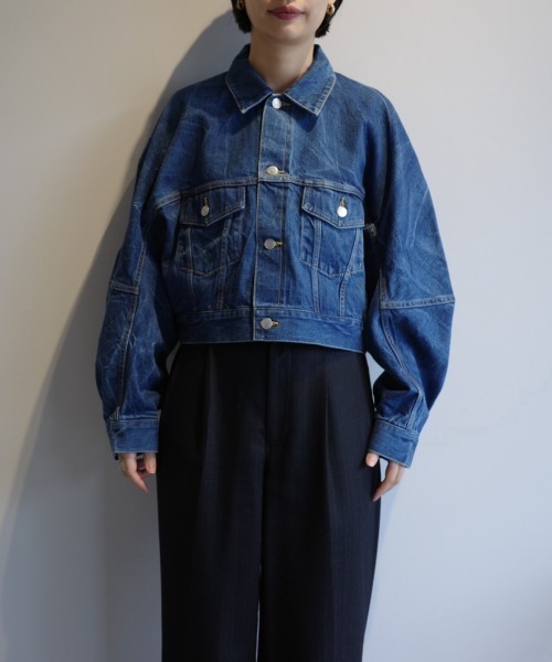 ソ*氏様 新品beautiful people (ビューティフルピープル) デニ beautiful people / ビューティフルピープル ： 【レディース】selvage