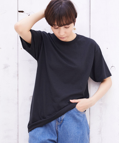 Chaco Closet ワッフルサーマル オーバーサイズ クルーネックプルオーバー Buyee 通販代理購入サービス Zozotownでお買い物