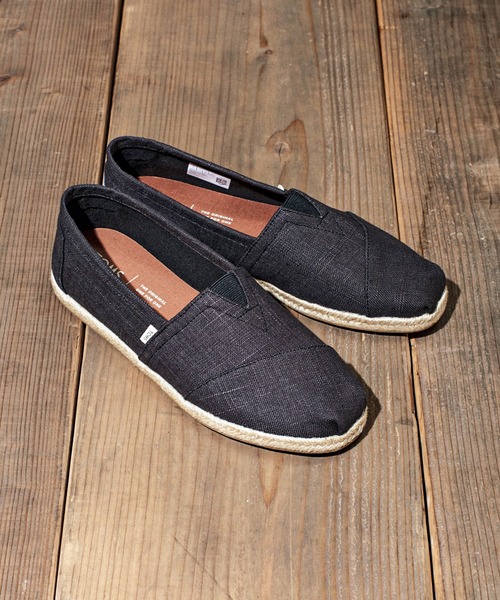 TOMS スリッポン TOMS スリッポン
