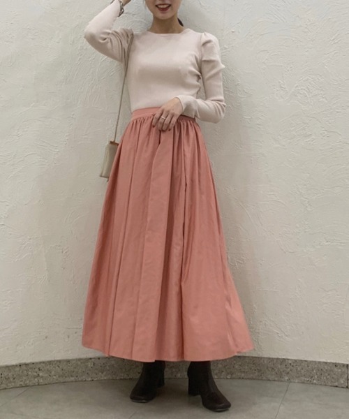 Snidel パワショルニットドッキングワンピース Buyee An Online Proxy Shopping Service Shop At Zozotown Bot Online