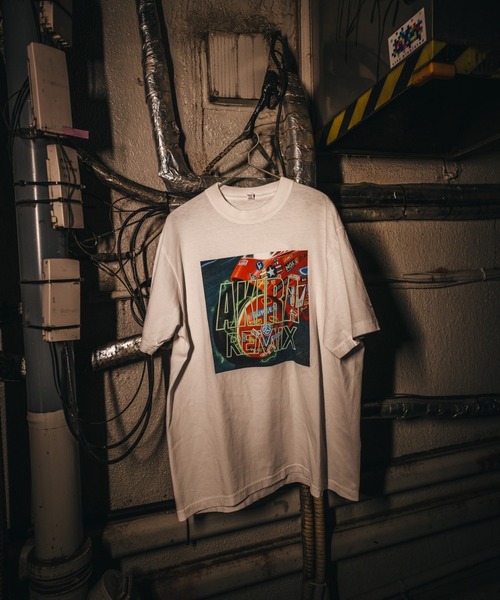 NANA-NANA | AKIRA REMIX × nana-nana T-shirts B - Buyee, an Online