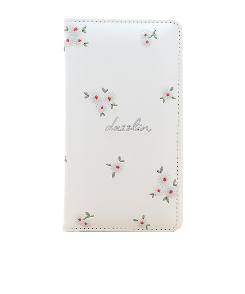 Dazzlin マルチ対応 手帳型ケース Dazzlin ダズリン Gizmobies Margaret White Multi Buyee 通販代理購入サービス Zozotownでお買い物