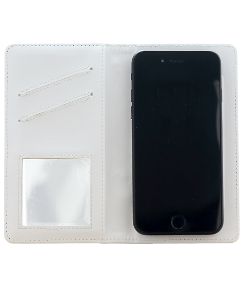 Dazzlin マルチ対応 手帳型ケース Dazzlin ダズリン Gizmobies Margaret White Multi Buyee 通販代理購入サービス Zozotownでお買い物