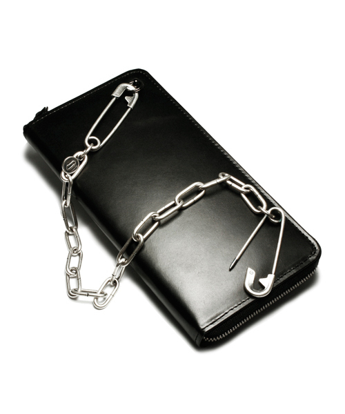 Jam Home Made 安全ピン ウォレットチェーン シルバー ブラック 財布チェーン 人気 おしゃれ おすすめ コーデ ブランド セール Buyee Ein Proxy Kaufservice Fur Japanische Online Shops Shoppen Sie Bei Zozotown