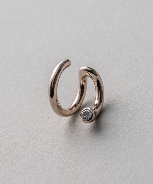 ete bijoux リグロウ　シン　バングル S リグロウ シン バングル | ete bijoux (Women)/エテ ビジュー