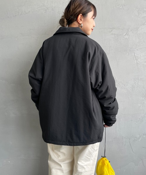 FRED PERRY | [FRED PERRY/フレッドペリー] 別注 パデッドボタン 中綿