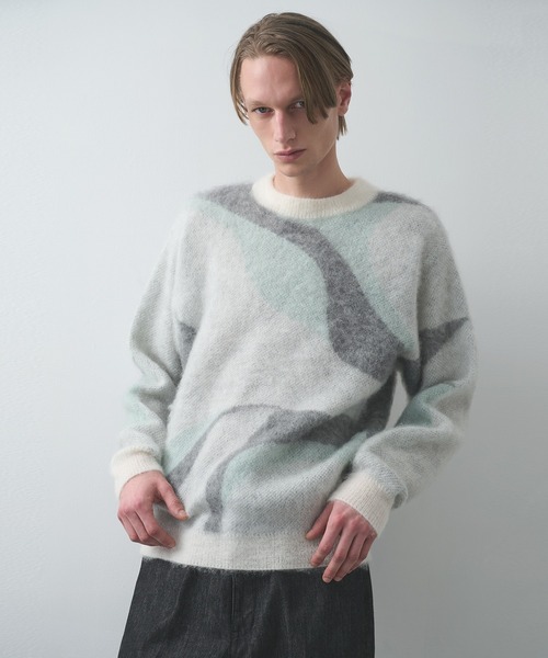 WRAPINKNOT SIGNATURE RIBS KNIT PULLOVER 24_026061bf-72ec WRAPINKNOT SIGNATURE RIBS KNIT PULLOVER 24_026061bf-72ec
