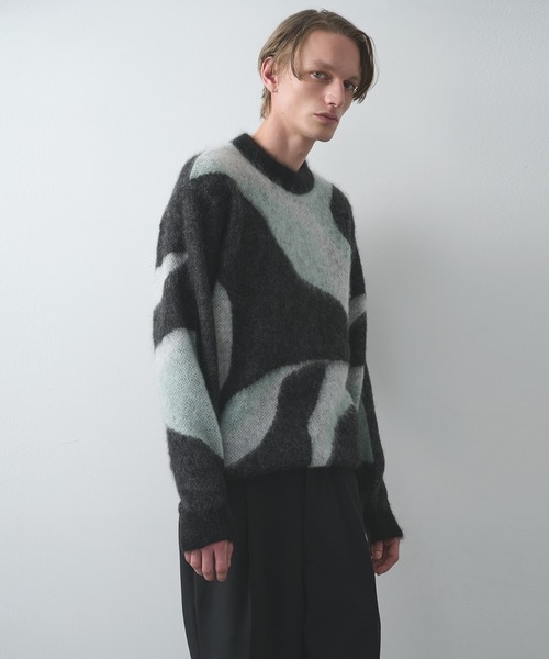 WRAPINKNOT | 【WRAPINKNOT/ラッピンノット】別注 Mohair WRAPINKNOT | 【WRAPINKNOT/ラッピンノット】別注 Mohair