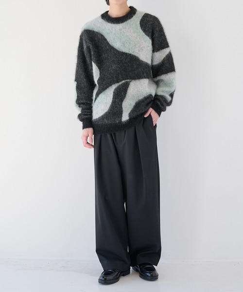 WRAPINKNOT | 【WRAPINKNOT/ラッピンノット】別注 Mohair WRAPINKNOT | 【WRAPINKNOT/ラッピンノット】別注 Mohair