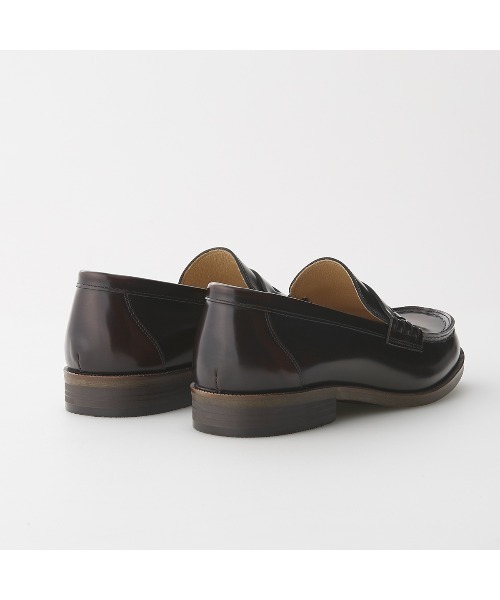 HARUTA ハルタ カジュアルローファー 920 DARKBROWN HARUTA | HARUTA ハルタ メンズカジュアルローファー 920 - Buyee, an