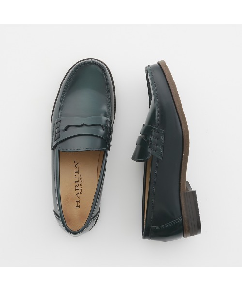 HARUTA | HARUTA ハルタ メンズカジュアルローファー 920 - Buyee, an