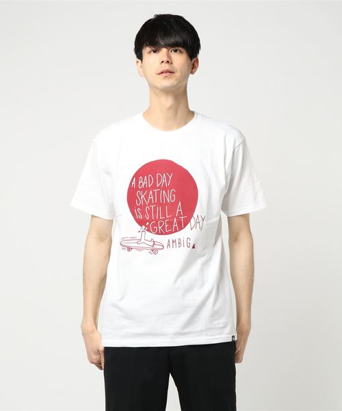 Ambiguous Ambiguous メンズtシャツ Buyee日本代購服務 於zozotown購物 Bot Online