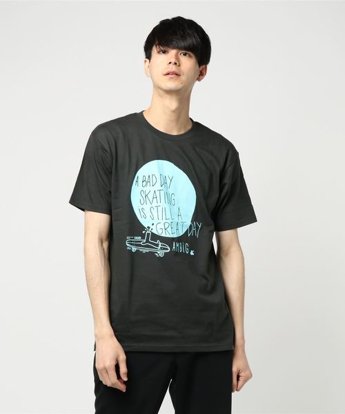 Ambiguous Ambiguous メンズtシャツ Buyee日本代購服務 於zozotown購物 Bot Online