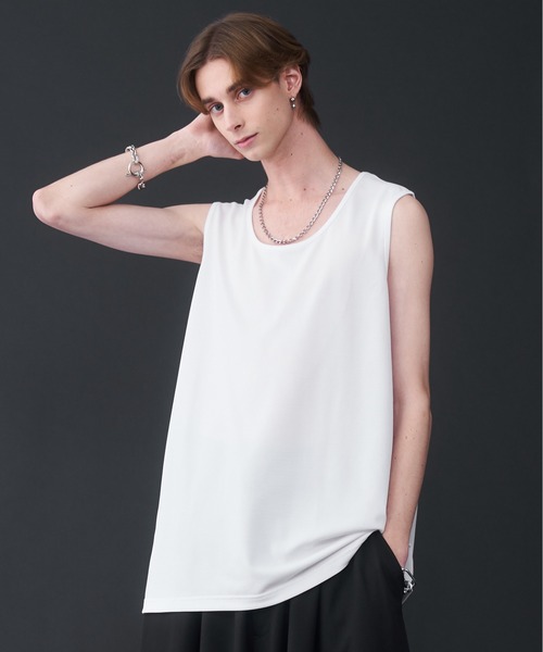 Tops Tank Top Zozotown Men Sale Price Buyee An Online Proxy Shopping Service Shop At Zozotown Bot Online