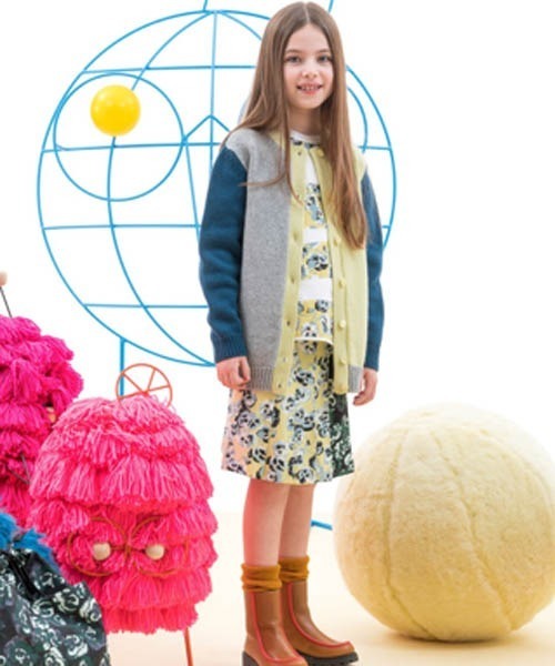 MARNI | MARNI（マルニ）Kids & Junior フラワープリントボックス  