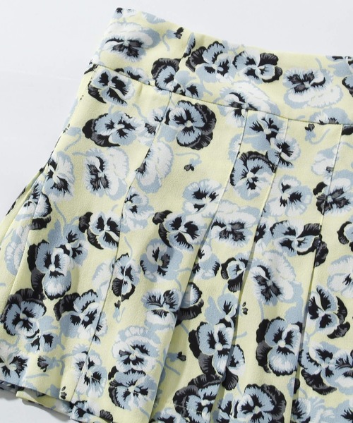 MARNI | MARNI（マルニ）Kids & Junior フラワープリントボックス  