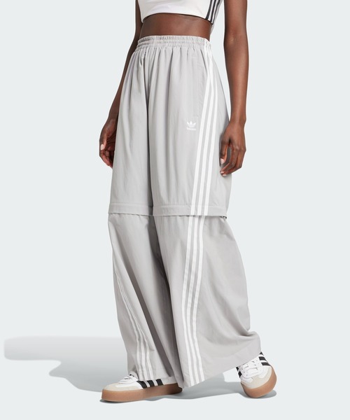 ボトムスその他 Adidas Adilenium Season 2 Pants Gender Neutral KR Sizing (W) adidas Adilenium Season 2 Oversized Zip-Off Track Pants