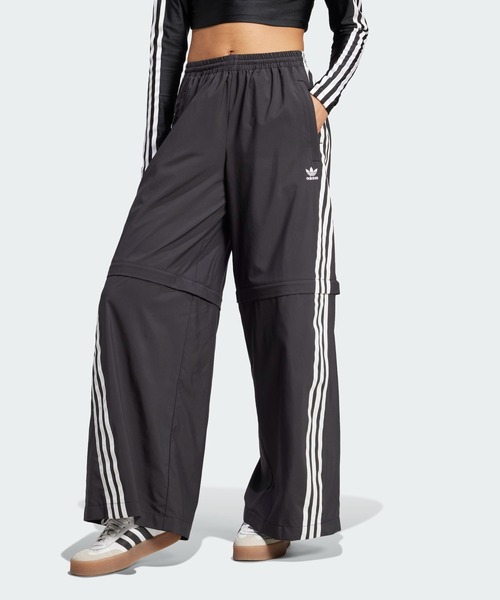 ボトムスその他 Adidas Adilenium Season 2 Pants Gender Neutral KR Sizing (W) adidas Adilenium Season 2 Oversized Zip-Off Track Pants
