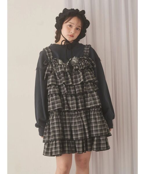 MERRY JENNY | お花のニットヘッドドレス - Buyee, an Online Proxy