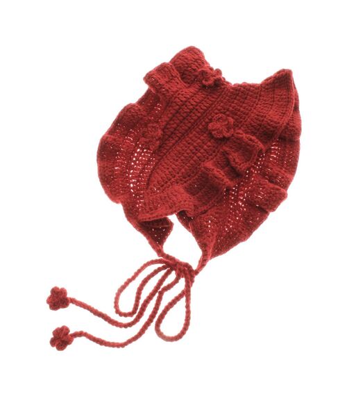 MERRY JENNY | お花のニットヘッドドレス - Buyee, an Online Proxy