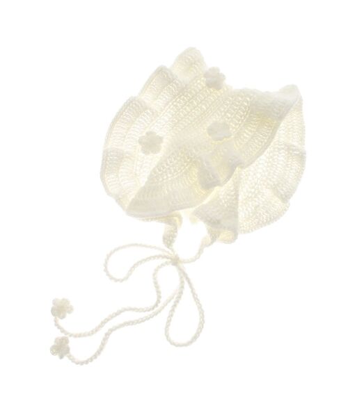 MERRY JENNY | お花のニットヘッドドレス - Buyee, an Online Proxy
