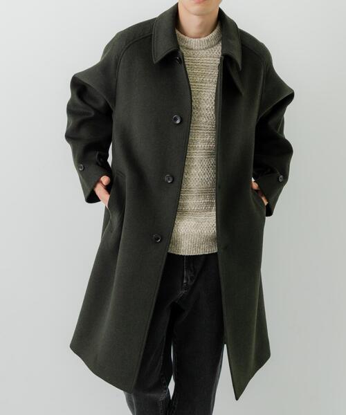 ⚫︎新品⚫︎URBANRESEARCH / WOOL BAL COLLAR COAT URBAN RESEARCH | WOOL BAL COLLAR COAT - Buyee, an Online Proxy