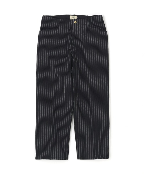 SCHOTT STRIPE FRISCO PANTS/ストライプ フリスコパンツ SCHOTT | Schott/ショット/STRIPE FRISCO PANTS/ストライプ フリスコ