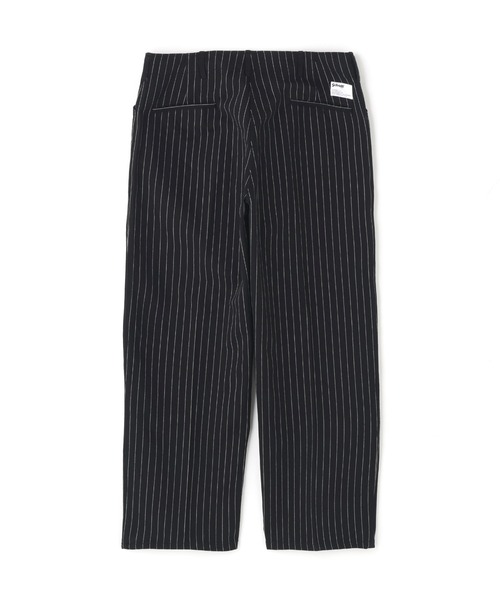 SCHOTT | Schott/ショット/STRIPE FRISCO PANTS/ストライプ フリスコ
