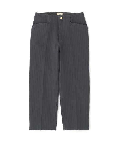 SCHOTT | Schott/ショット/STRIPE FRISCO PANTS/ストライプ フリスコ
