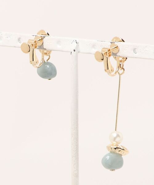 lalatan　４点おまとめ　３点イヤリング+300 All for 300 yen] Introducing the super cute earrings I