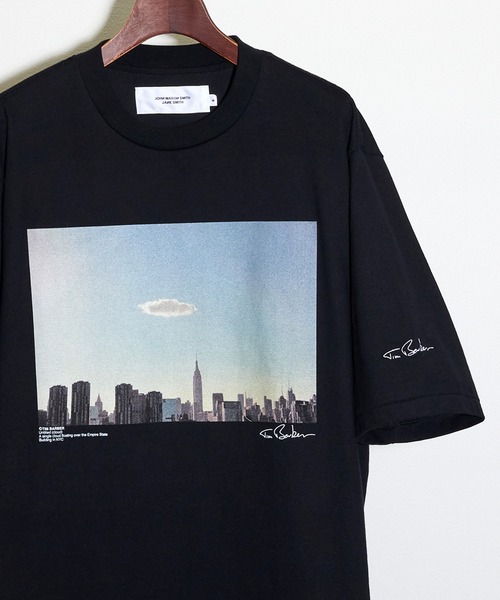 janesmith TIM BARBER T-SHIRT (red rocks)｜ファッション 